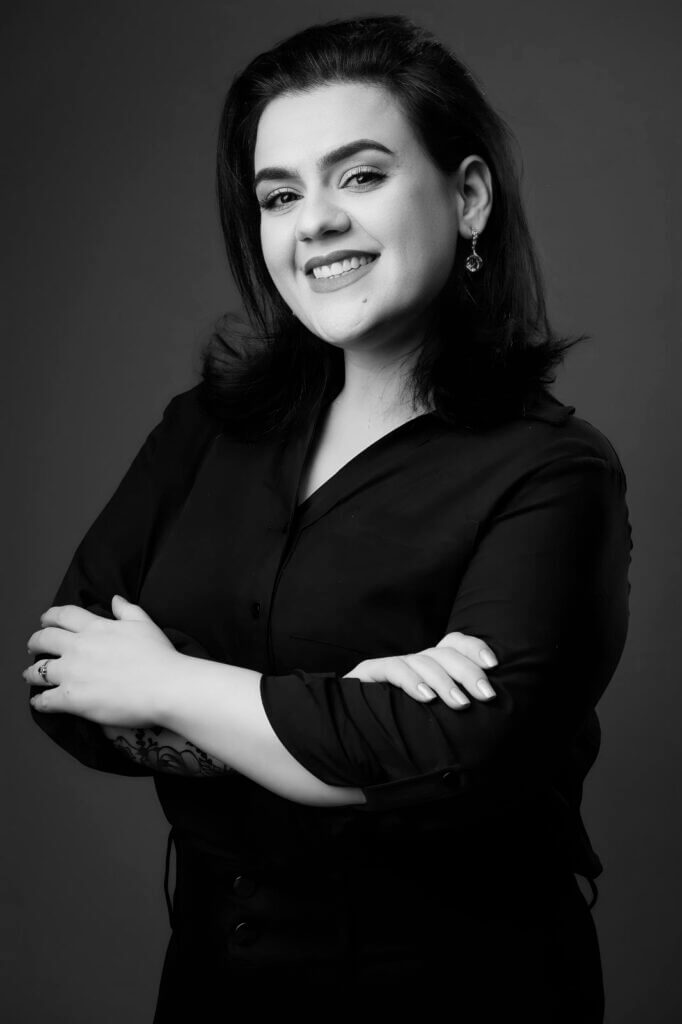 Ana de Pra, psicóloga del equipo multidisciplinario dr Mauro Fernandes