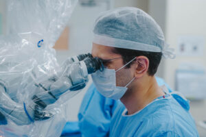 cirurgia microscópica